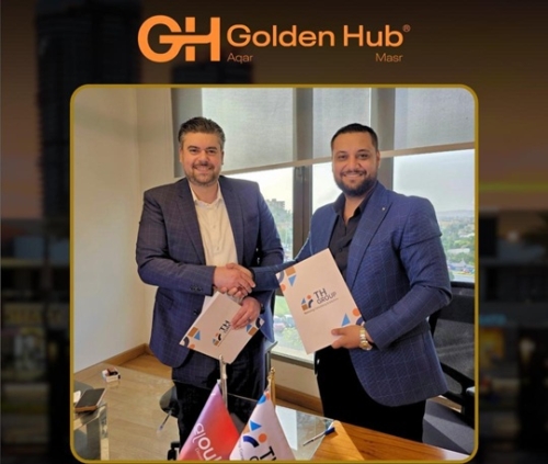 «الأولى للتطوير» تشارك في النسخة الثانية من مهرجان «Golden Hub» بالعلمين الجديدة