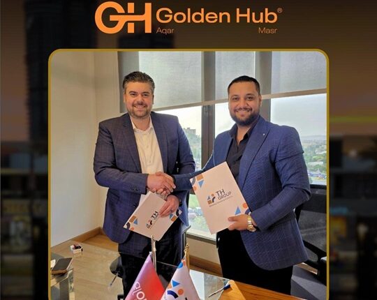 «الأولى للتطوير» تشارك في النسخة الثانية من مهرجان «Golden Hub» بالعلمين الجديدة