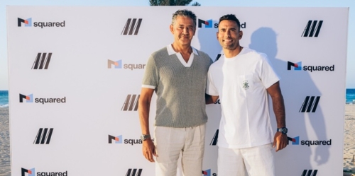 شركة «M squared» تعزز حضورها الرياضي برعاية علي مظهر بطل منافسات «HYROX»