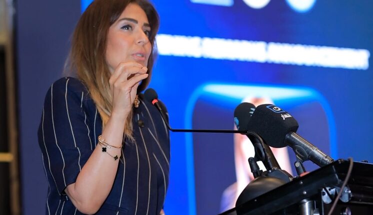 الدكتورة غادة توفيق، وكيل محافظ البنك المركزي المصري للمسؤولية المجتمعية