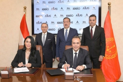 «أكور» توقّع مشروعاً فندقياً مزدوج العلامة التجارية في بورسعيد لإطلاق «إيبيس ستايلز» و«أداجيو أوريجينال»