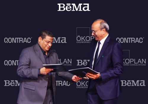 «كونتراك للتنمية» تتعاقد مع «أوكوبلان» استشاري عام لمشروع BEMA بالعاصمة الجديدة