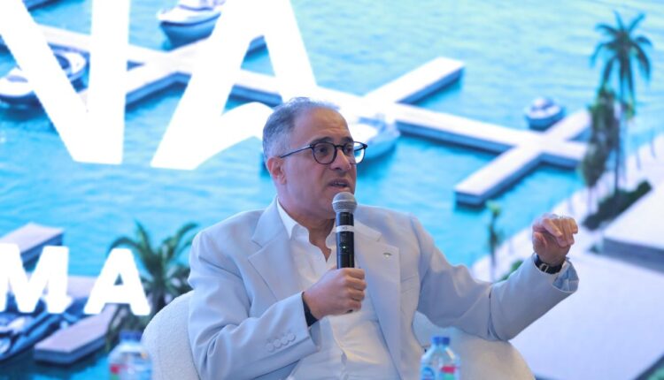 الدكتور أحمد شلبي، الشريك المؤسس والرئيس التنفيذي والعضو المنتدب لشركة تطوير مصر