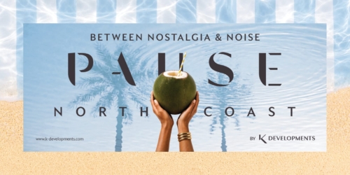 شركة «K Developments» تطلق «Pause North Coast» باستثمارات 20 مليار جنيه