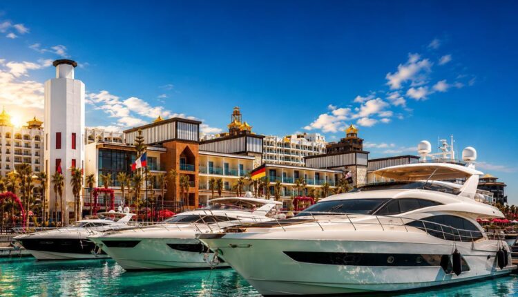 «عامر» تستضيف أولى فعاليات «The Boat Club - Egypt» في «بورتو مارينا»