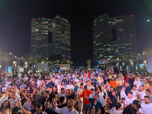 «نورث سكوير» تستضيف الموسم الثاني من مهرجان ومعرض «جولدن هب»