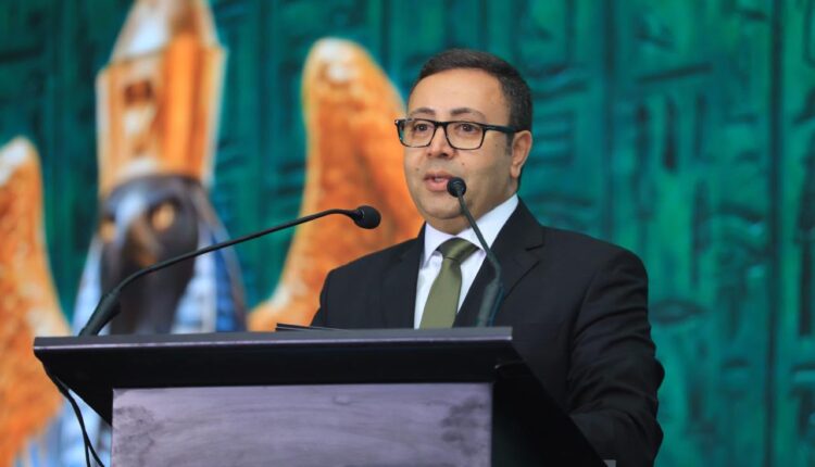 المهندس محمد المفتي الرئيس التنفيذي لشركة ICT Misr