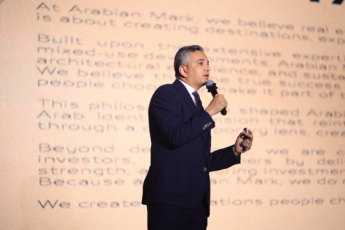 شركة «Arabian Mark Developments» تطلق «إيوان ووك» بالقاهرة الجديدة باستثمارات 1.5 مليار جنيه