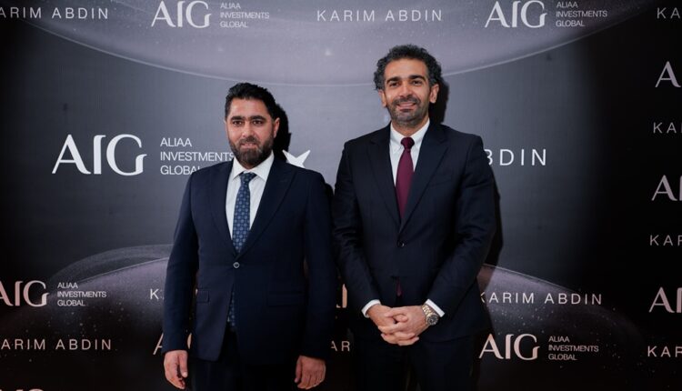 شركة «AIG» تعزز فريقها التنفيذي بتعيين كريم عابدين رئيسًا للقطاع التجاري