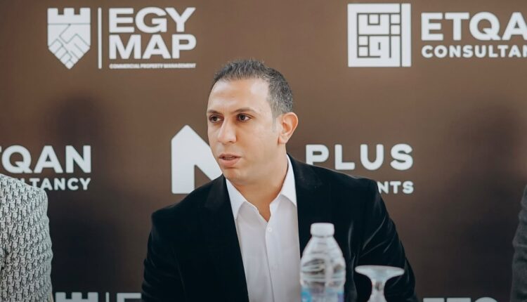 أحمد على طلبة رئيس مجلس إدارة الشركة