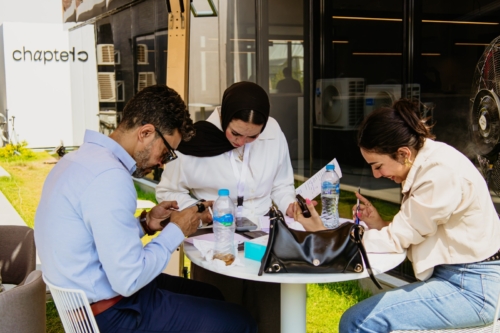 «جدير للتطوير» تنجح في تسكين المرحلة الأولى من مشروع «CHAPTERS» بالكامل خلال 3 أيام