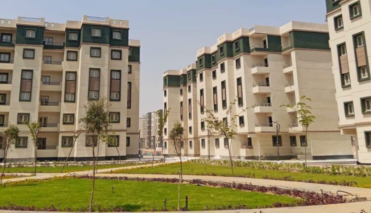 وزيرة الإسكان تتابع الموقف التنفيذي لمشروعات «سكن لكل المصريين»