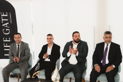 شركة «Life Gate Developments» تنطلق بقوة في السوق العقاري وتجهز لإطلاق «SKY GATE» أحدث مشروعاتها