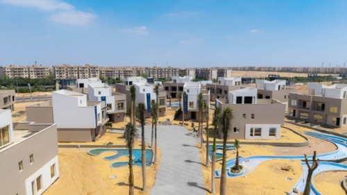 «خالد صبري للتطوير» تنهي بيع المرحلة الأولى من «Waterside Villas» بمشروع «Rosail City»