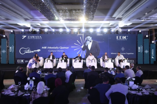 «زوايا للتطوير» و«EDIC للتطوير» تطلقان «SIA Boulevard» بالسادس من أكتوبر باستثمارات 3.5 مليار جنيه