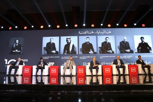 «مزايا للتطوير» تطلق مشروع «Town Ten» بعرابى الجديدة بمدينة العبور
