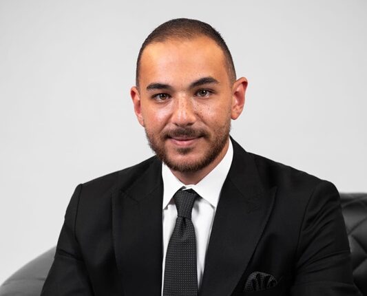المهندس طارق جاويش - الرئيس التنفيذي لشركة LARZ Developments