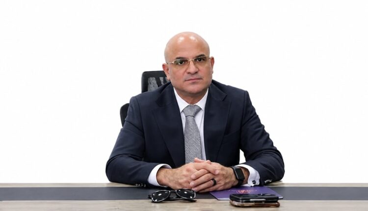 المهندس/ أحمد طبلية، رئيس مجلس إدارة شركة الرحاب للتطوير العقاري