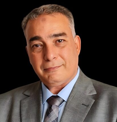 المستشار القانونى هيثم السايس