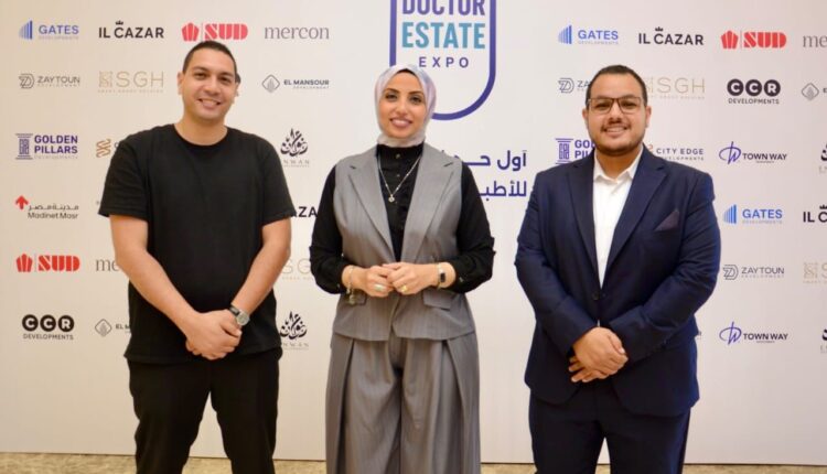شركة «Team A» تحقق نجاحًا لافتًا بالنسخة الأولى لمعرض «Doctor Estate Expo»