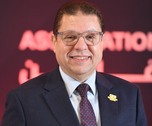 المهندس محمد غباشي، الأمين العام لجمعية المطورين العقاريين