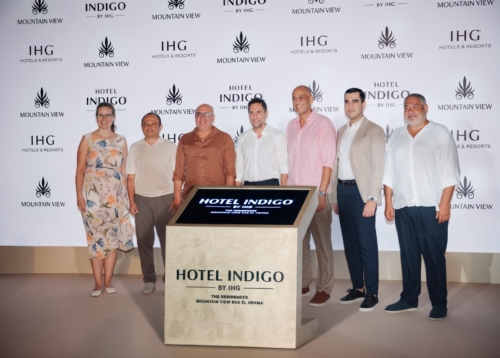 «ماونتن ڤيو» و«IHG» توقّعان اتفاقية استراتيجية لإطلاق «The Residences» في ماونتن ڤيو رأس الحكمة