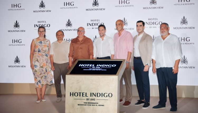 «ماونتن ڤيو» و«IHG» توقّعان اتفاقية استراتيجية لإطلاق «The Residences» في ماونتن ڤيو رأس الحكمة