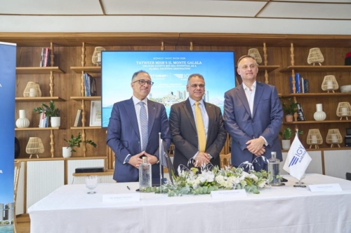 «تطوير مصر» و«IGY Marinas» توقعان اتفاقية استراتيجية لتنمية سياحة اليخوت بالبحر الأحمر