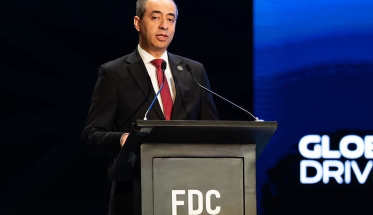 المهندس شريف يحيى، مساعد وزير الاستثمار والتجارة الخارجية لشئون التطوير والتحول الرقمي