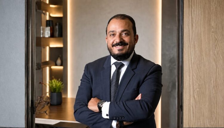 أكرم الشيخ يقود القطاع التجاري في «MAGNA Developments»