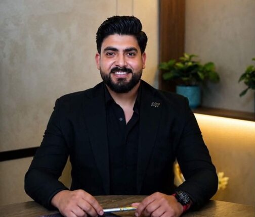 محمود نبيل يقود الجناح المصري في معرض «سريدو»