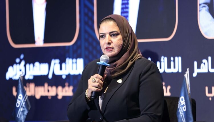 النائبة سهير كريم، عضو مجلس النواب