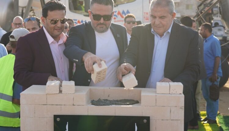 «SAM Developments» تضع حجر الأساس لمشروع «90Gate»