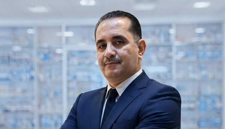أدهم أبو بكر، رئيس أكاديمية البديل للتدريب والاستشارات