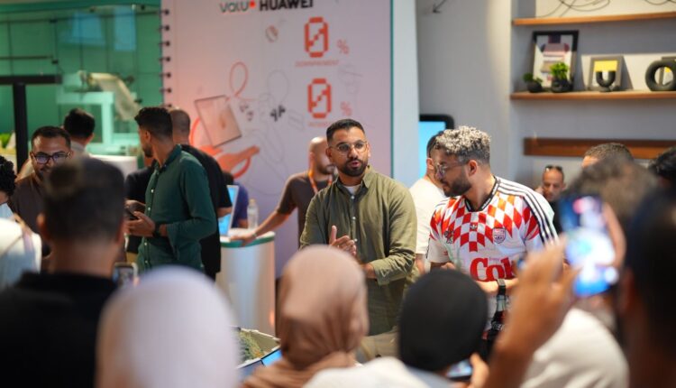 «هواوي» تتعاون مع «ڤاليو» لتقديم خطط دفع مرنة