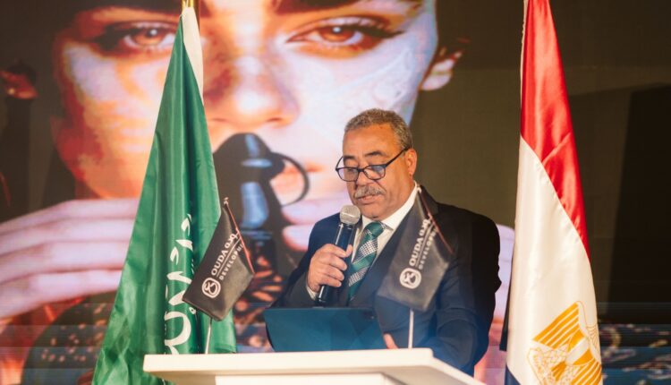 المهندس عمر عوده، الرئيس التنفيذي لشركة عوده للتطوير العقاري