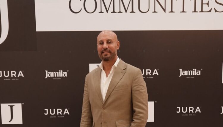 المهندس جرجس يوسف، رئيس مجلس إدارة شركة J Communities