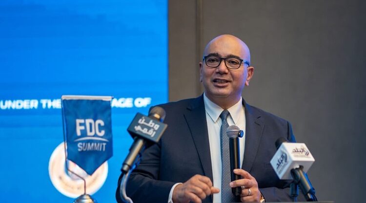 المهندس طارق شبكة، رئيس اللجنة المنظمة لفعاليات FDC Summit