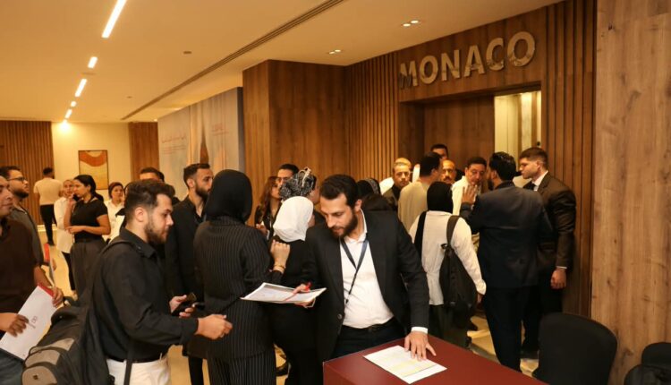 إقبال كبير على  مشروع «Town Ten» بالعبور وحفل تسكين يفوق التوقعات