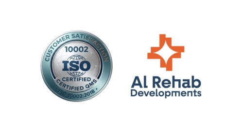 «الرحاب للتطوير» تحصل على شهادتي ISO لتعزيز جودة خدماتها والارتقاء بالمنتج العقاري