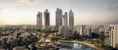 «هايد بارك العقارية للتطوير» تُطلق مشروع «One Hyde Park»