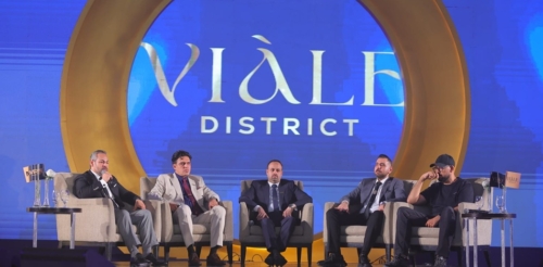 شركة «MRS للتطوير» تطلق مشروع «Viale District» في العبور الجديدة باستثمارات 1.5 مليار جنيه