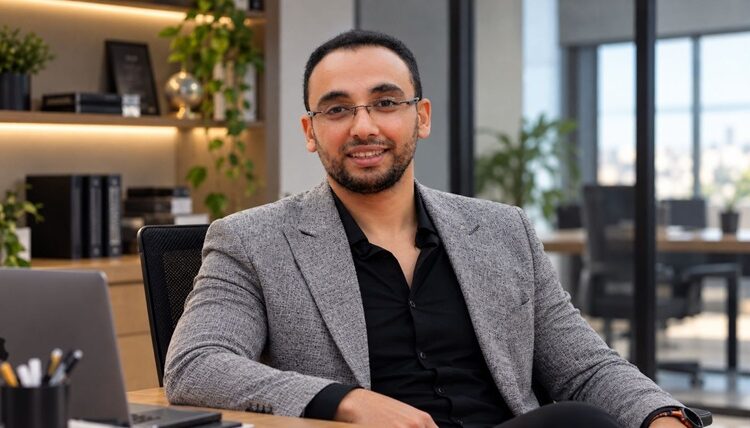 مستشار التسويق بيتر ناصف