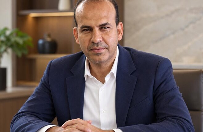 المهندس هاني فراج، رئيس مجلس إدارة شركة ديار للبناء والتطوير