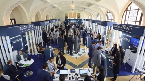 شركة «Rock Developments» تعزز ثقة عملائها وتحتفي بشركاء النجاح خلال «ROCK EXPO II»