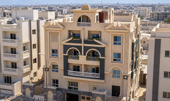 «ديار للبناء والتطوير» تعزز حضورها في غرب القاهرة بمحفظة تتجاوز 110 مشروعًا
