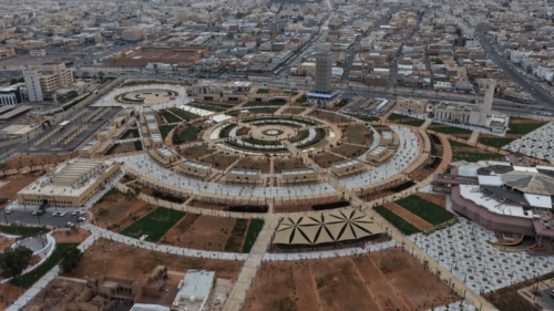 افتتاح مشروع «المنطقة المركزية» بـ«حائل السعودية»..الأربعاء المقبل