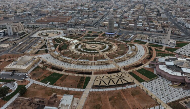 افتتاح مشروع «المنطقة المركزية» بـ«حائل السعودية»..الأربعاء المقبل