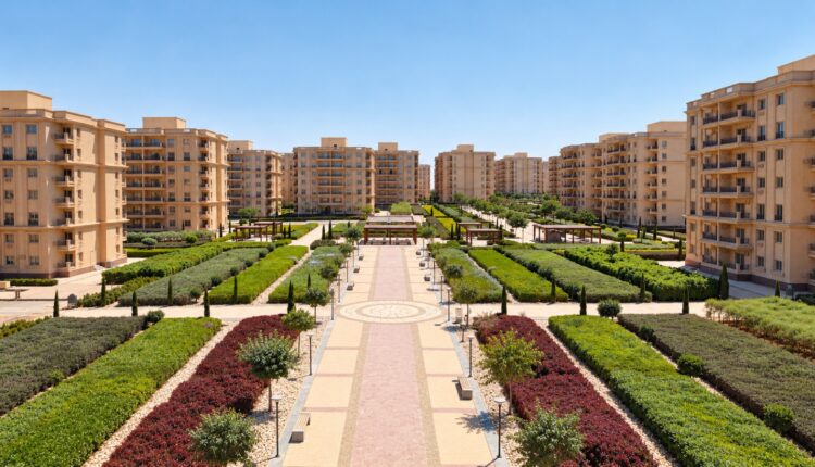«إس تي إم للاستثمار» تطلق «كيان سيتي» على مساحة تتجاوز 22 ألف فدان
