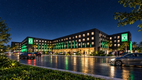 شراكة استراتيجية تجمع بين «IGI Holding» و«Hotel101» لتطوير سلسلة فنادق «Hotel101»